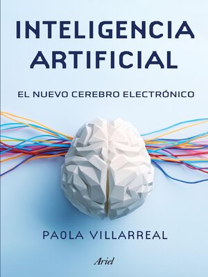 cover image of Inteligencia artificial